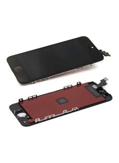clever Replacement LCD Touch Screen For Apple iPhone 5 Black  - Image 5