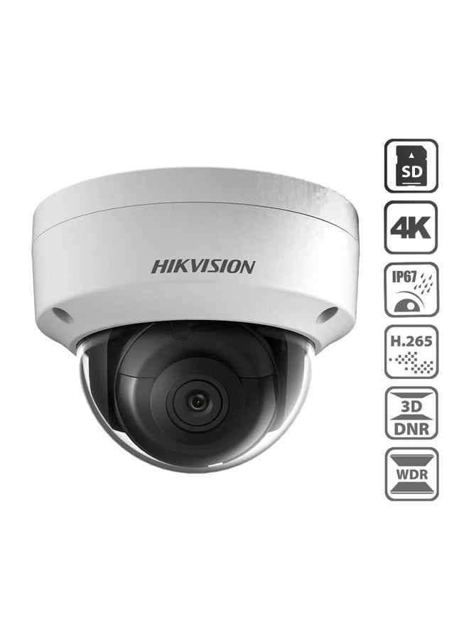 HIKVISION Dome Network Camera  - Image 2
