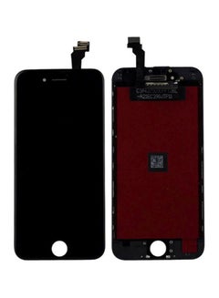 clever Replacement LCD Touch Screen For Apple iPhone 6 Black  - Image 2