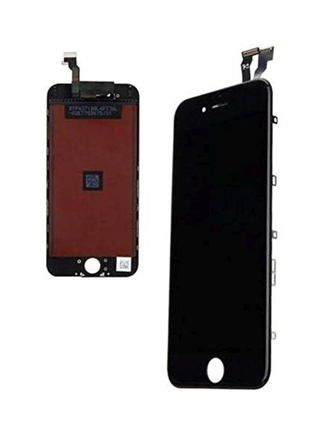 clever - Replacement LCD Touch Screen For Apple iPhone 6S Plus Black - Image 1
