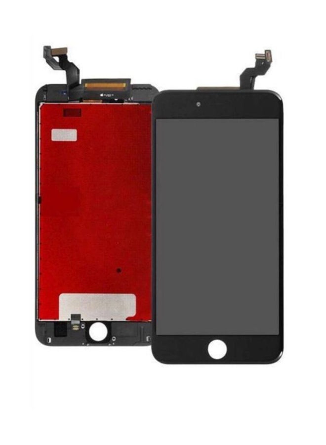 clever - Replacement LCD Touch Screen For Apple iPhone 6S Plus Black - Image 1