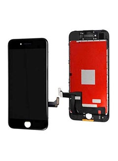 clever Replacement LCD Touch Screen For Apple iPhone 7 Black  - Image 3