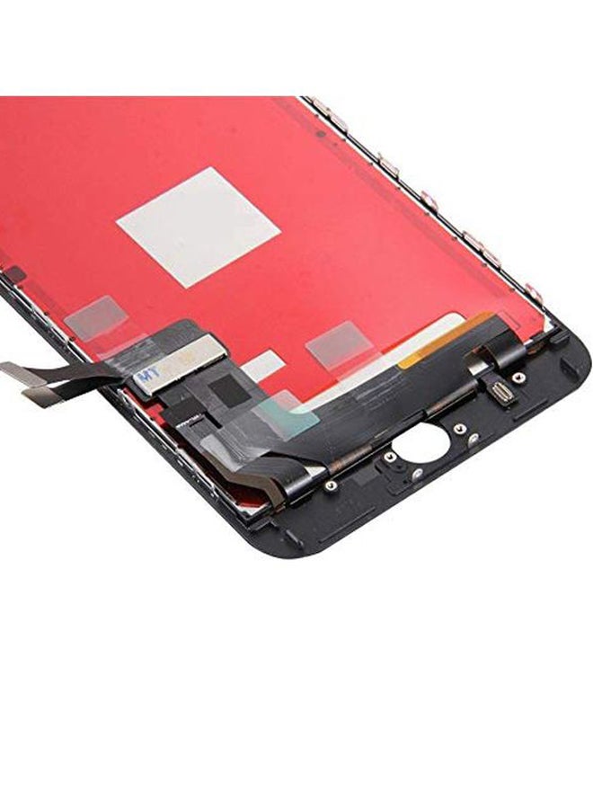 clever - Replacement LCD Touch Screen For Apple iPhone 7 Black - Image 1