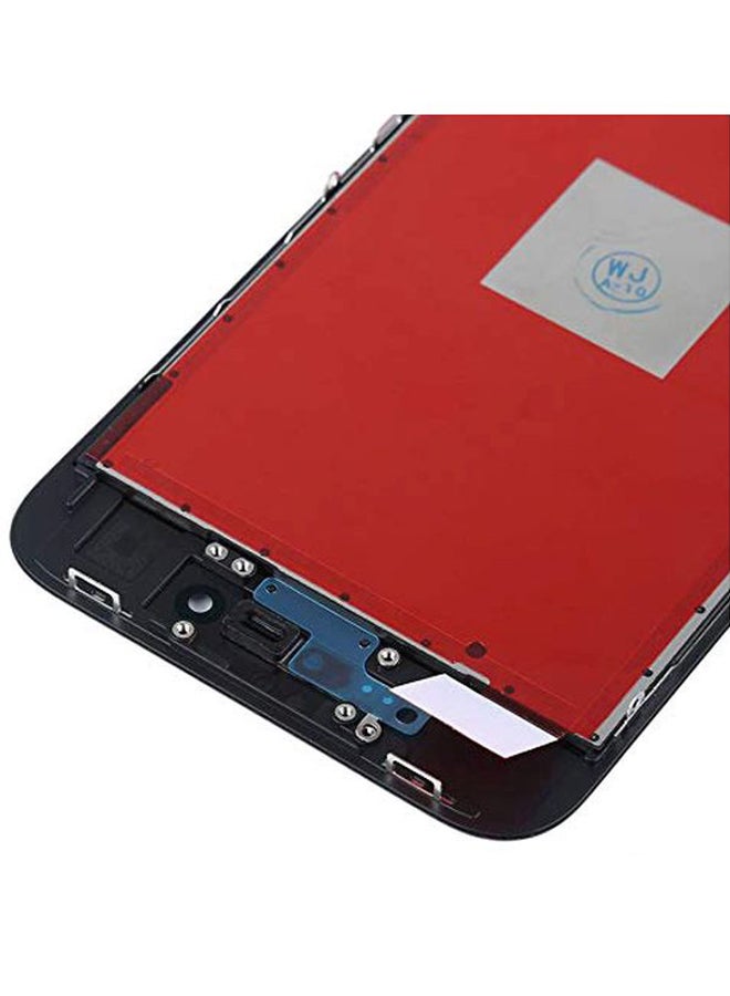 clever - Replacement LCD Touch Screen For Apple iPhone 8 Plus Black - Image 1