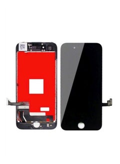 clever Replacement LCD Touch Screen For Apple iPhone 7 Black  - Image 2