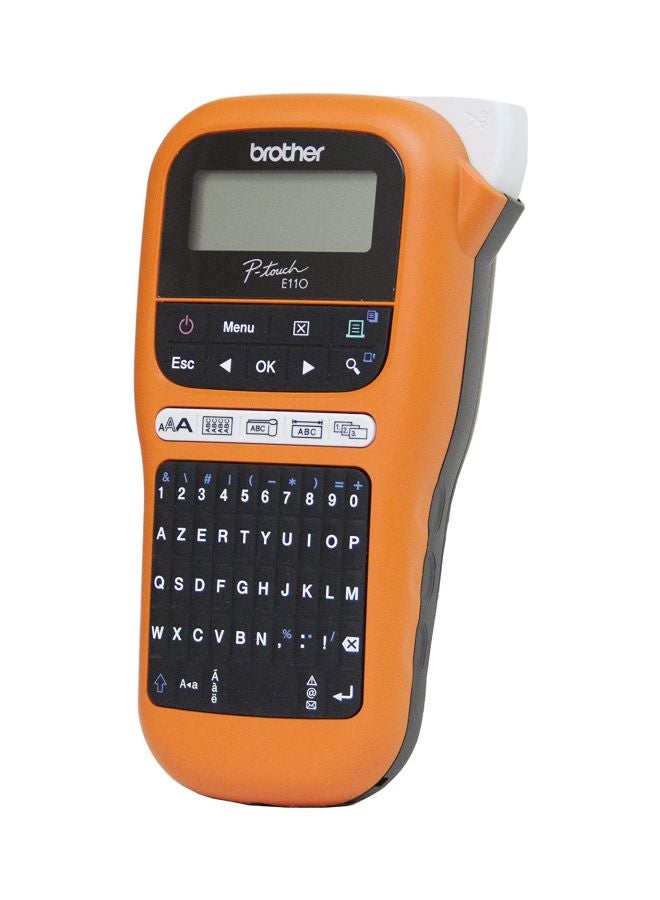 brother P-Touch Handheld Electrician Label Printer black  - Image 2