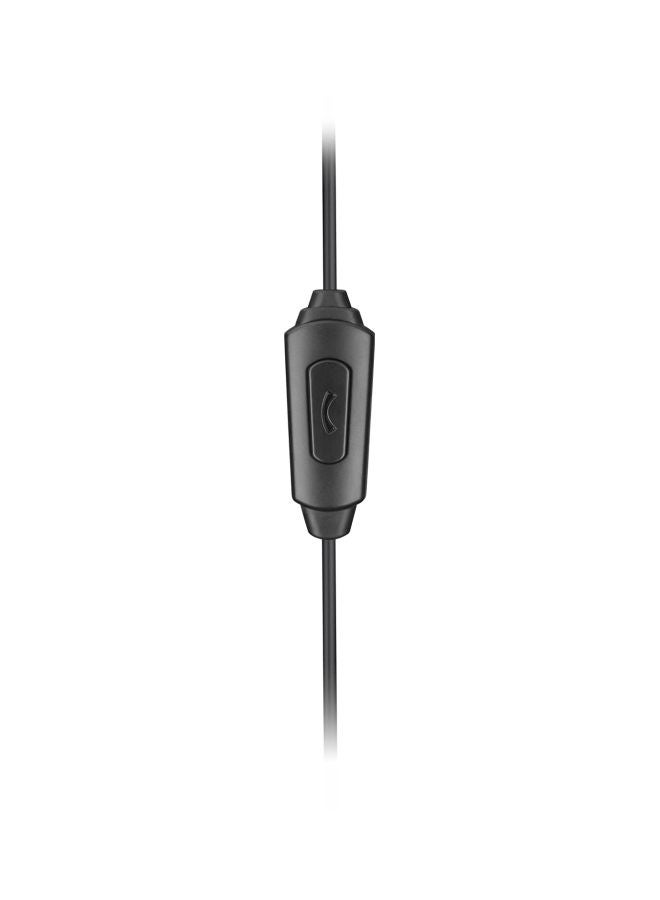 Sennheiser In-Ear Universal Headphones With Mic Black - Image 3
