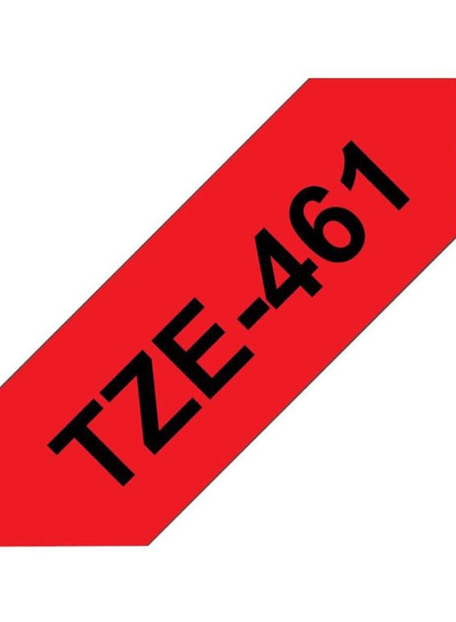 brother TZe-461 Labelling Tape Cassette - Image 3