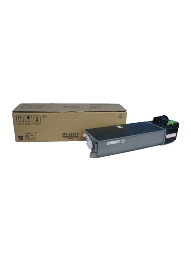 SHARP - Mx236Ft Toner Cartridge Black - Image 1