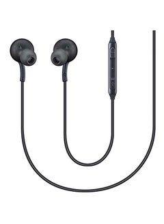 AKG Wired In-Ear Headphones With Mic Black  - Image 5