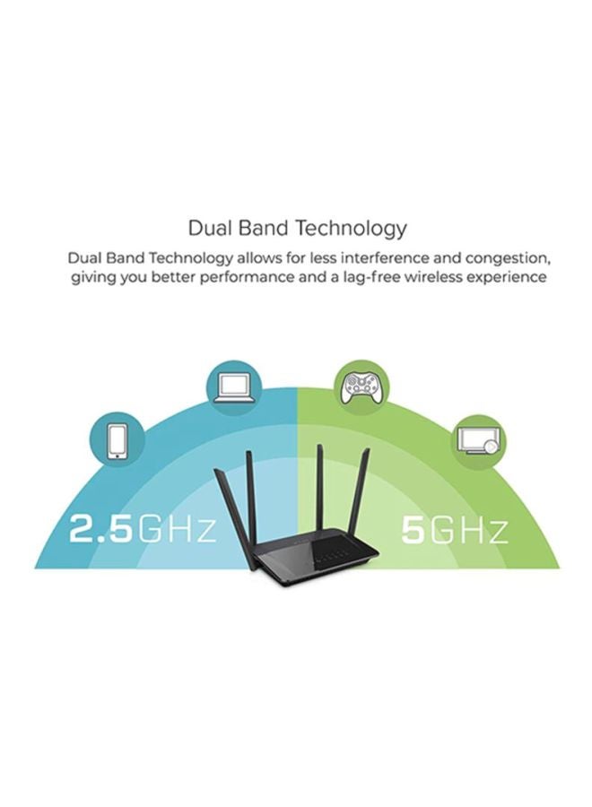 D-Link AC1200 Wi-Fi Router  - Image 4