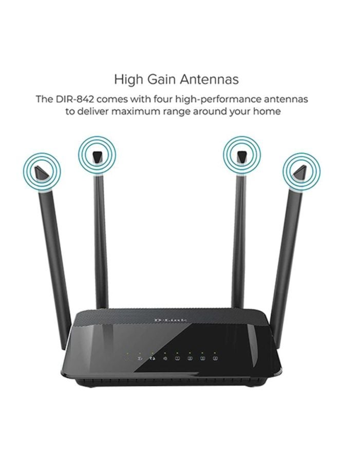 D-Link AC1200 Wi-Fi Router  - Image 5