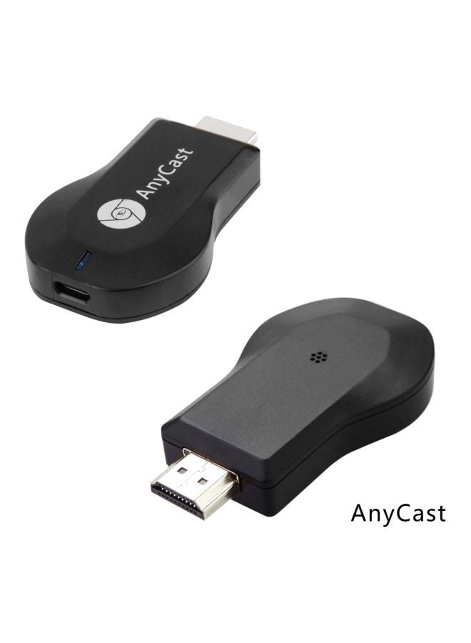 Generic - Wireless HDMI Dongle Black - Image 1