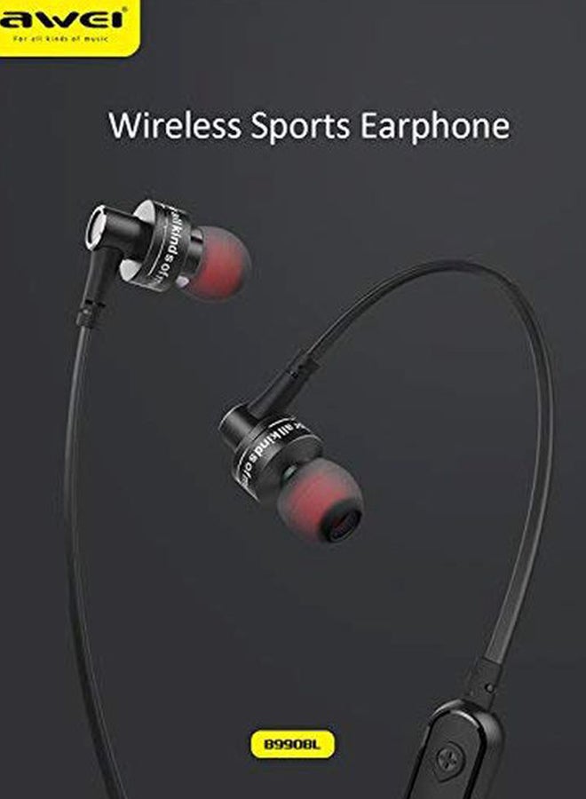 Awei Wired In-Ear Headphones With Mic - Image 4
