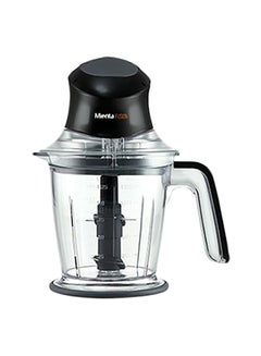 Mienta Fusion Mini Chopper 1.5 L 550.0 W CH23228A Black/Clear  - Image 1