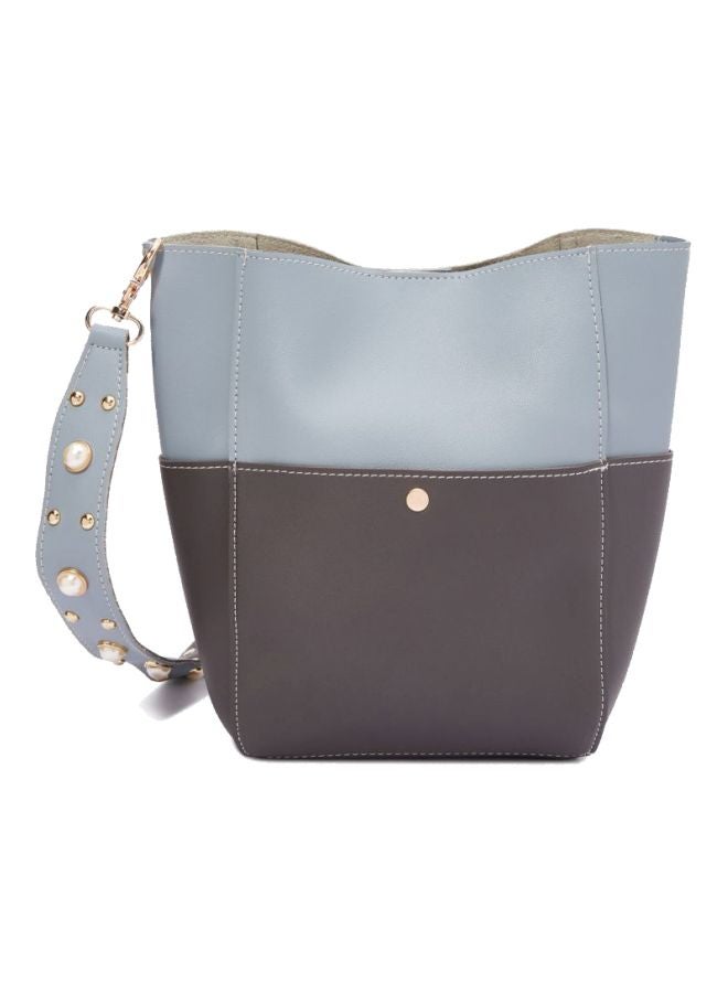 Ladies Bag Black/Brown
