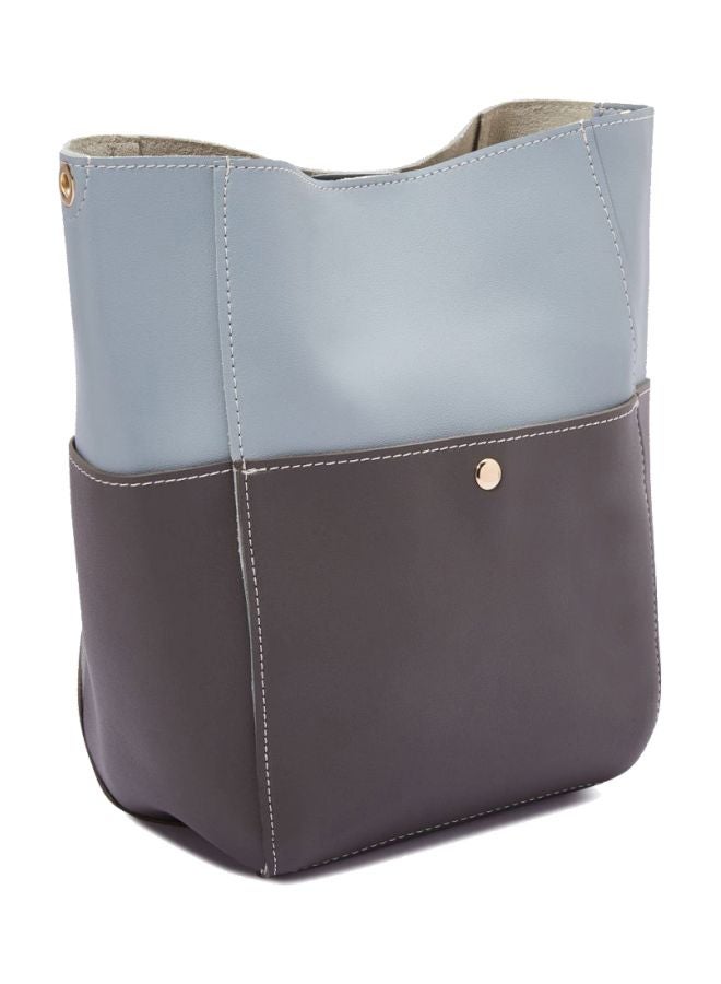 Ladies Bag Black/Brown