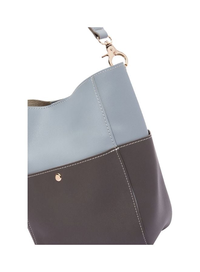 Ladies Bag Black/Brown