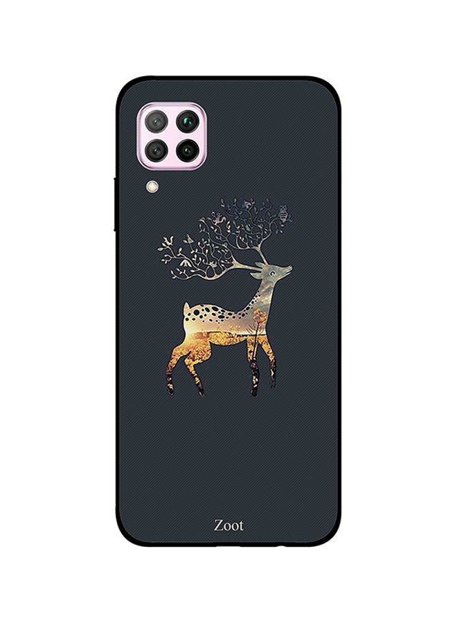 Zoot Skin Case Cover For Huawei Nova 7i Deer