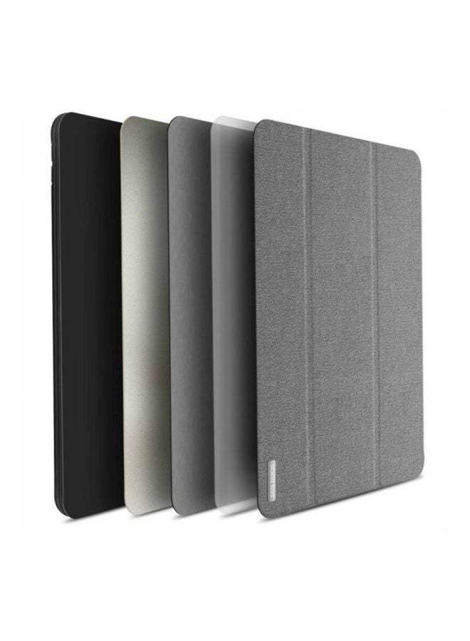 DUX DUCIS Protective Flip Cover For Apple iPad Pro 10.5-Inch - Image 3