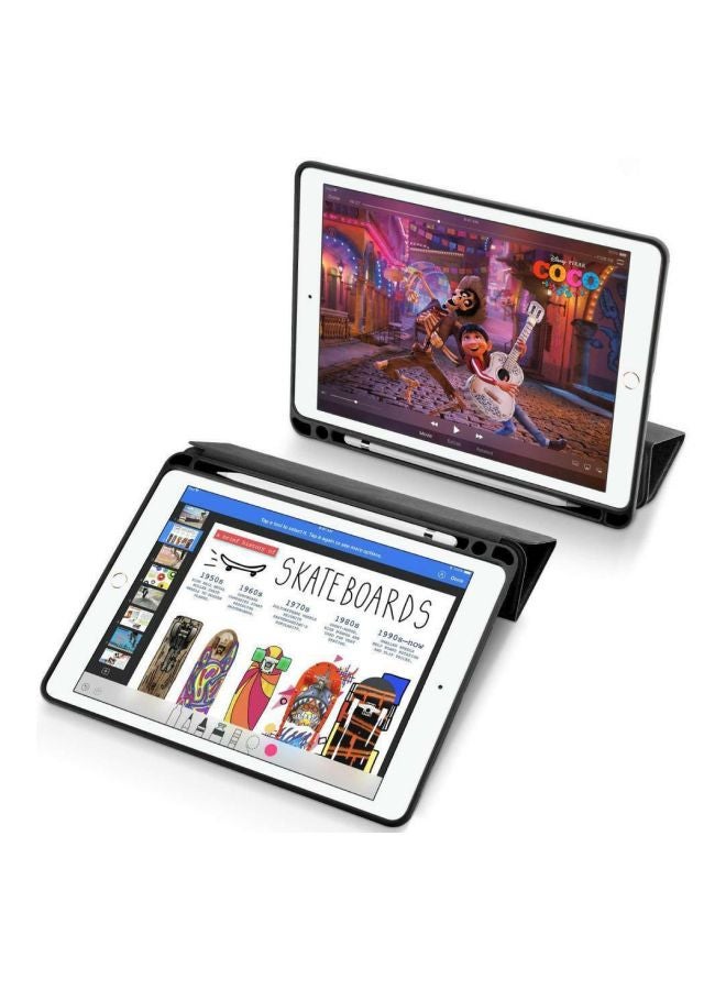 DUX DUCIS Protective Flip Cover For Apple iPad Pro 10.5-Inch - Image 5