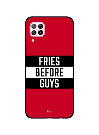 Skin Case Cover -for Huawei Nova 7i Fries Be-fore Guys Fries Before Guys - v1594041406/N39162699A_1