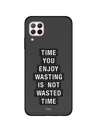 Skin Case Cover -for Huawei Nova 7i Time You Enjoy Wasting Is Not Time You Enjoy Wasting Is Not - v1594041438/N39162803A_1