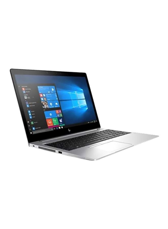 HP EliteBook 755 G5 Laptop With 15.6-Inch Display, Ryzen 5 Pro Processor/16GB RAM/128GB SSD Drive/AMD Radeon Vega Graphic Card Ash Silver - Image 3