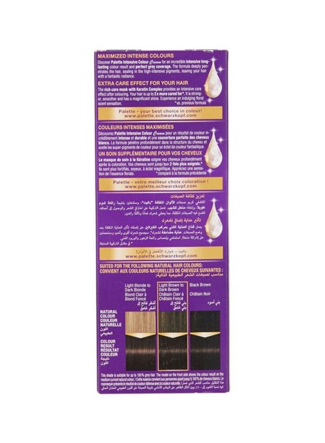 Schwarzkopf - Intensive Color Cream 3-0  Brown 50ml - Image 1
