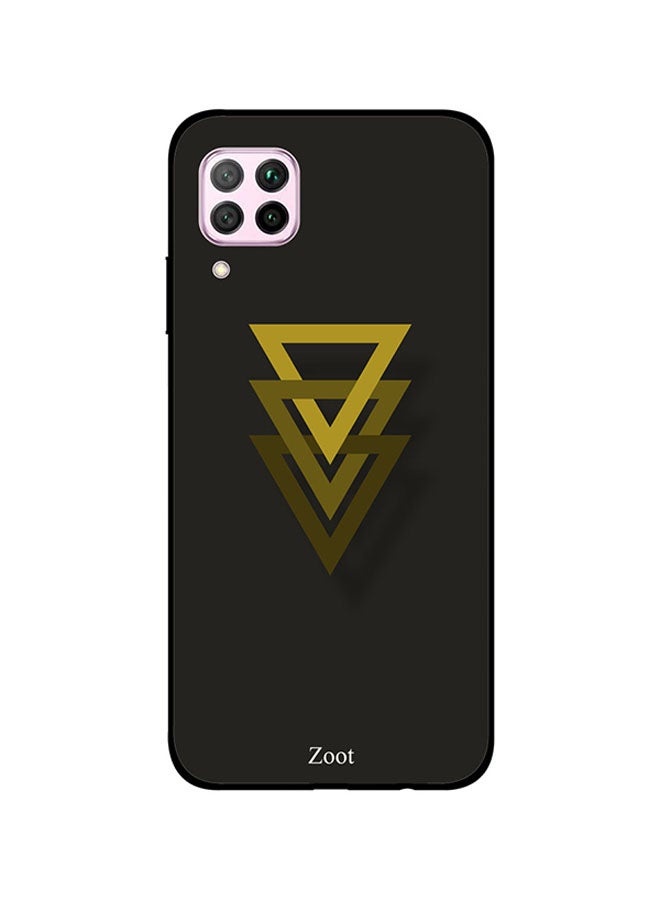 Zoot Skin Case Cover For Huawei Nova 7i Multicolour