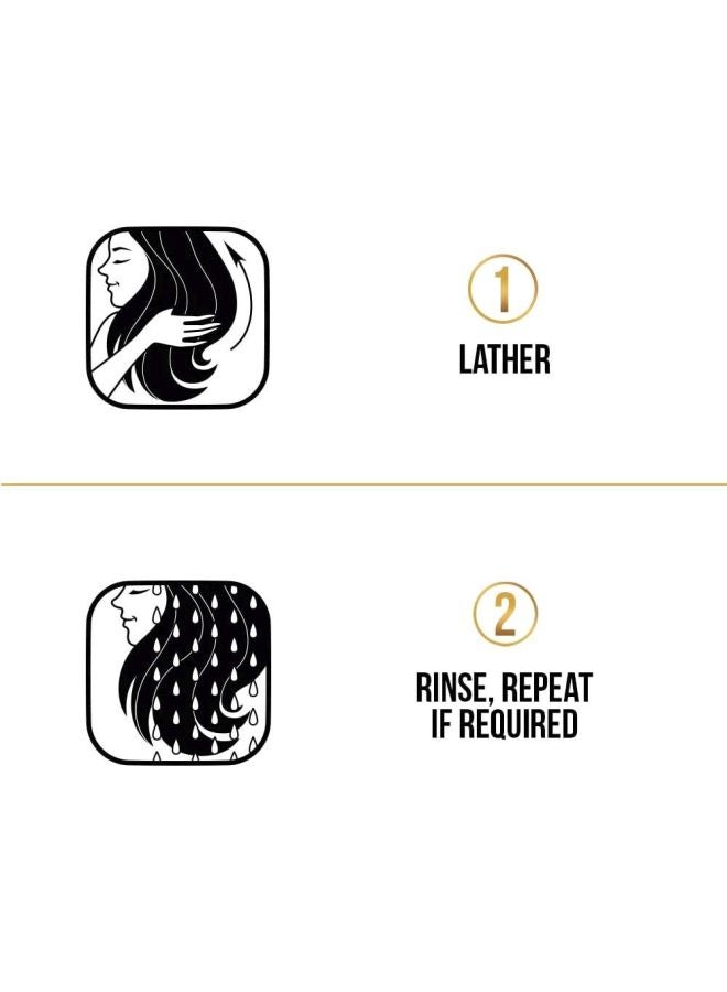 Pantene - Daily Care Shampoo And Conditioner 400ml - Image 1