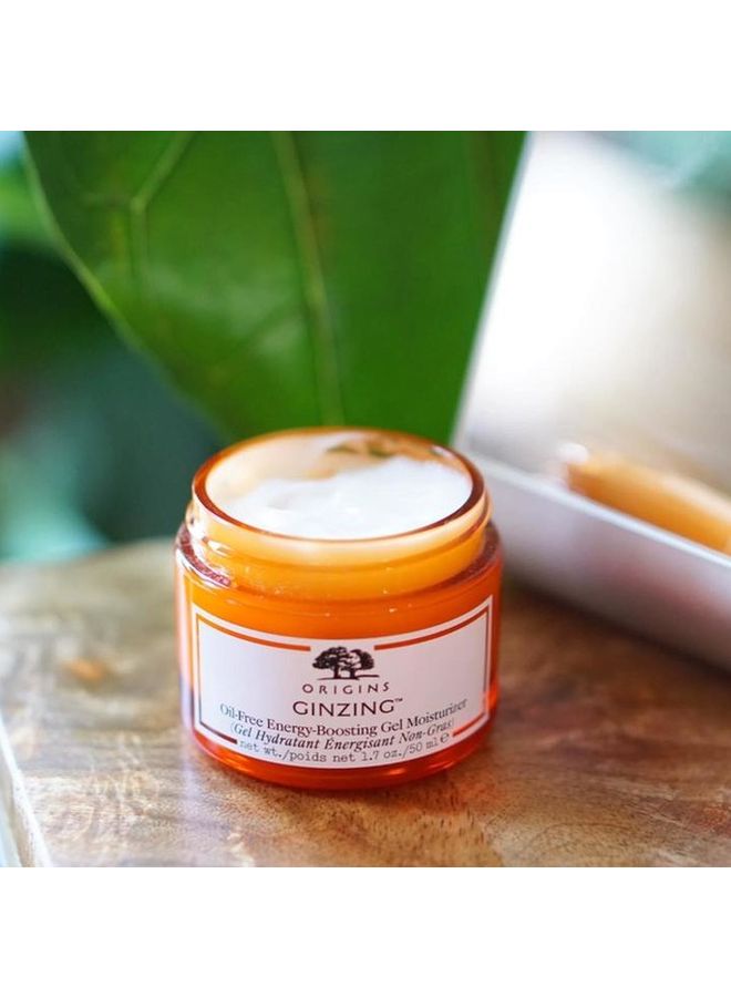 Origins - Ginzing Energy-Boosting Gel Moisturizer - Image 1