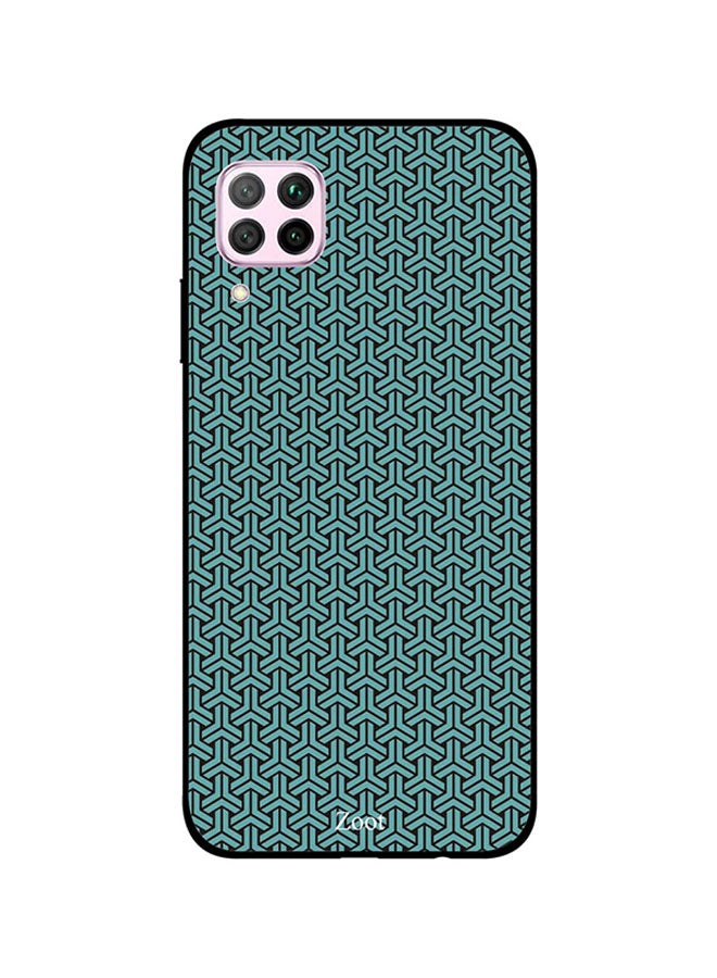 Zoot Skin Case Cover For Huawei Nova 7i Texture
