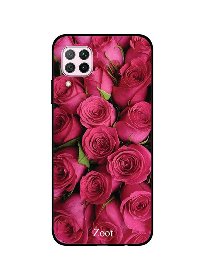 Zoot - Skin Case Cover -for Huawei Nova 7i The Pink Roses The Pink Roses - Image 1