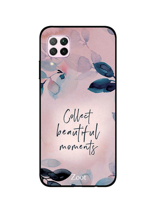 Zoot Skin Case Cover -for Huawei Nova 7i The Collect Beautiful Moments The Collect Beautiful Moments