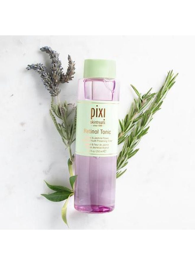 بيكسي تونر ريتينول تونك للحفاظ على الشباب 250ملليلتر - Image 3