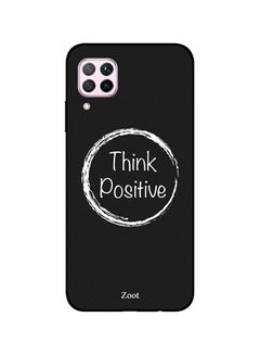 Zoot Skin Case Cover -for Huawei Nova 7i Think Positive Think Positive 