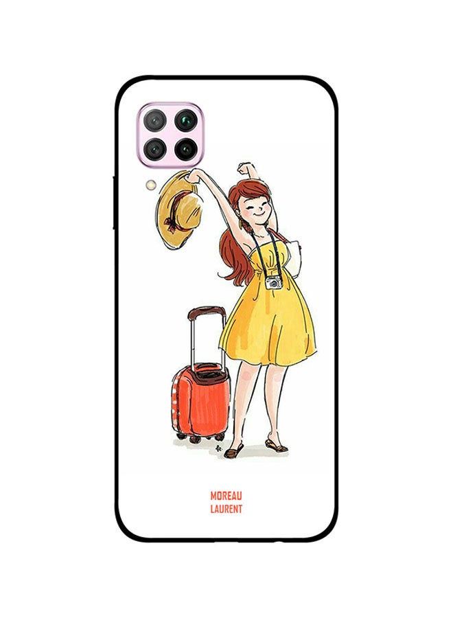 Moreau Laurent Skin Case Cover -for Huawei Nova 7i Just Arrived Just Arrived