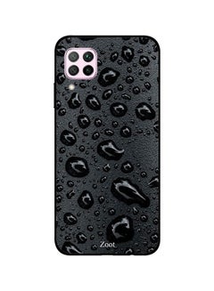 Zoot Skin Case Cover -for Huawei Nova 7i Water Drops Water Drops 