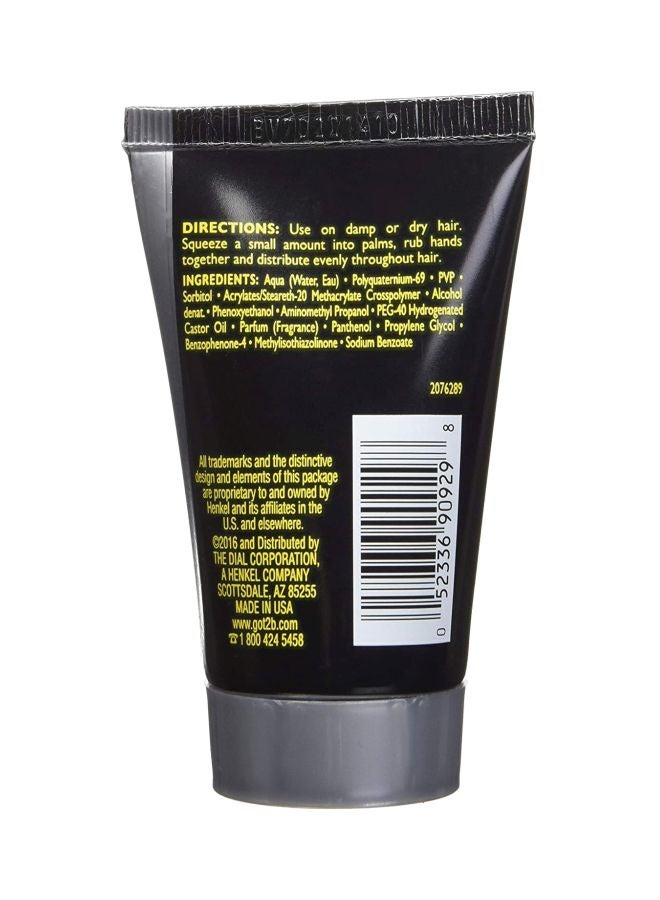 Schwarzkopf Got2b Ultra Glued Invincible Styling Gel  - Image 2