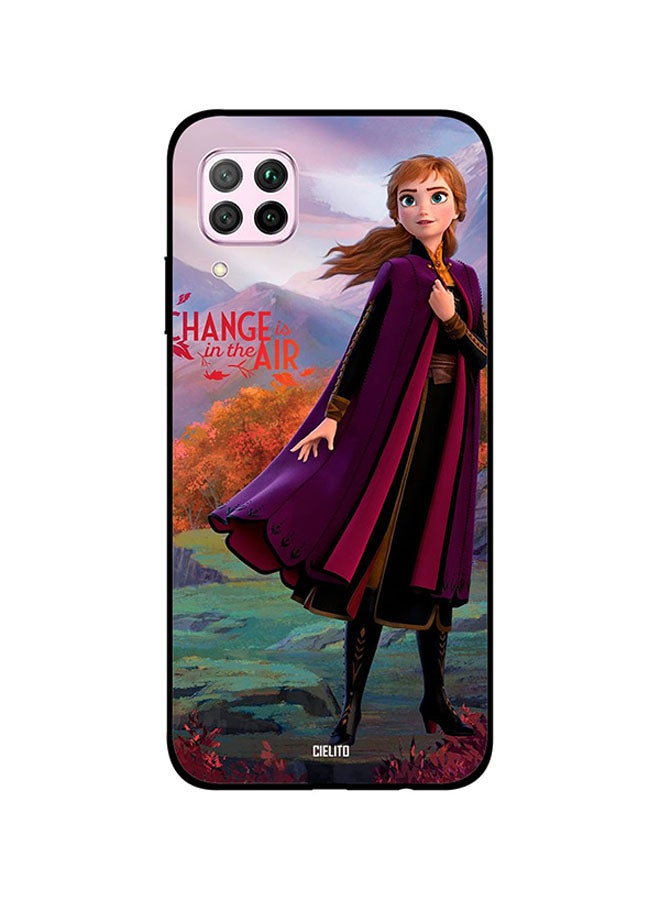CIELITO Skin Case Cover -for Huawei Nova 7i Change Is In The Air Change Is In The Air