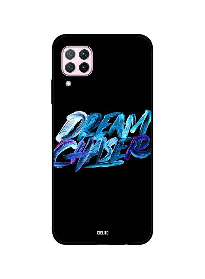 سيليتو Skin Case Cover -for Huawei Nova 7i Chase Your Dream Chase Your Dream