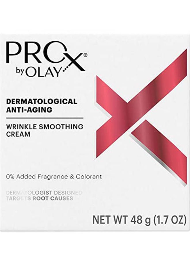 ProX Dermatological Anti Wrinkle Smoothing Cream
