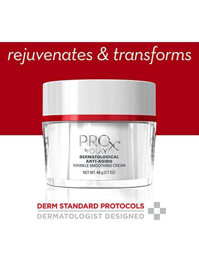 ProX Dermatological Anti Wrinkle Smoothing Cream