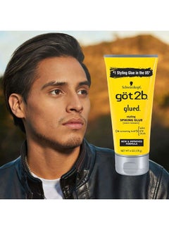 Got2b Glued Glued Styling Spiking Hair Glue