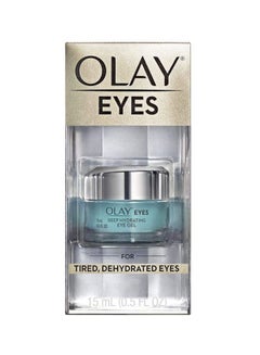 Olay Deep Hydrating Eye Gel 15ml  - Image 2