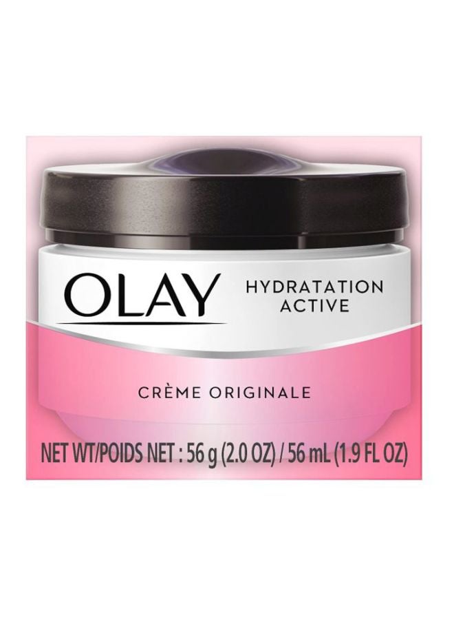 Olay Active Hydrating Cream - Image 2