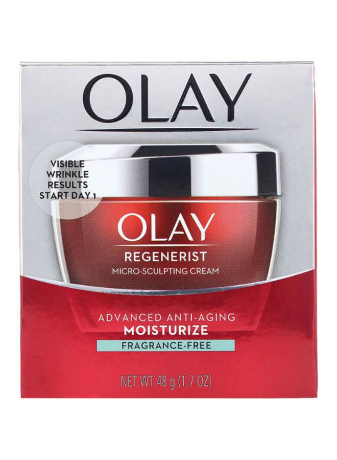 كريم لتشكيل البشرة الدقيق من تشكيلة ريجينيريست 48جرام - Image 2