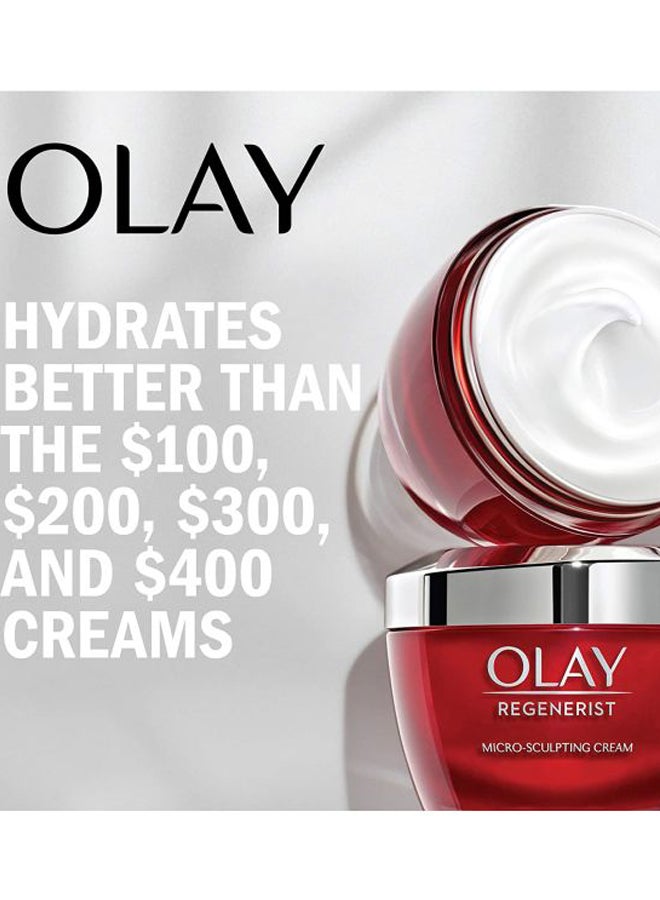 كريم لتشكيل البشرة الدقيق من تشكيلة ريجينيريست 48جرام - Image 3