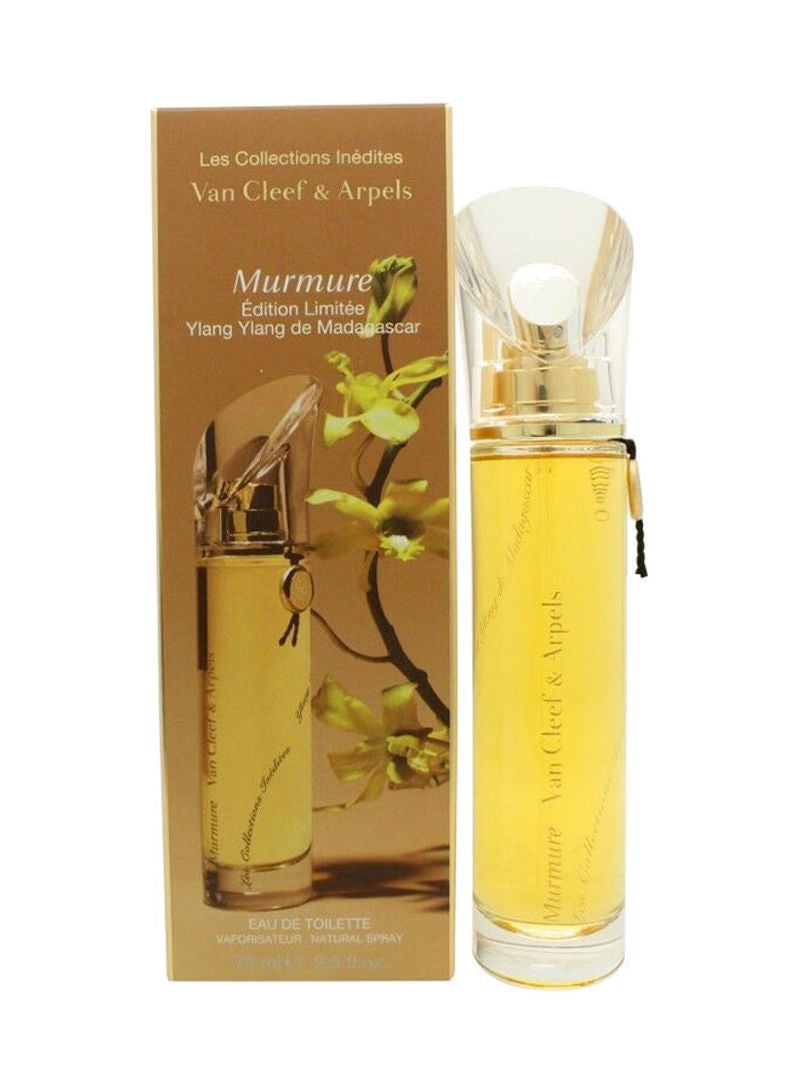 Van Cleef & Arpels Murmure EDT 75ml  - Image 1